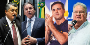 Disputa pelo Senado no Ceará em 2026 ganha novos contornos com pesquisa Futura/Apex