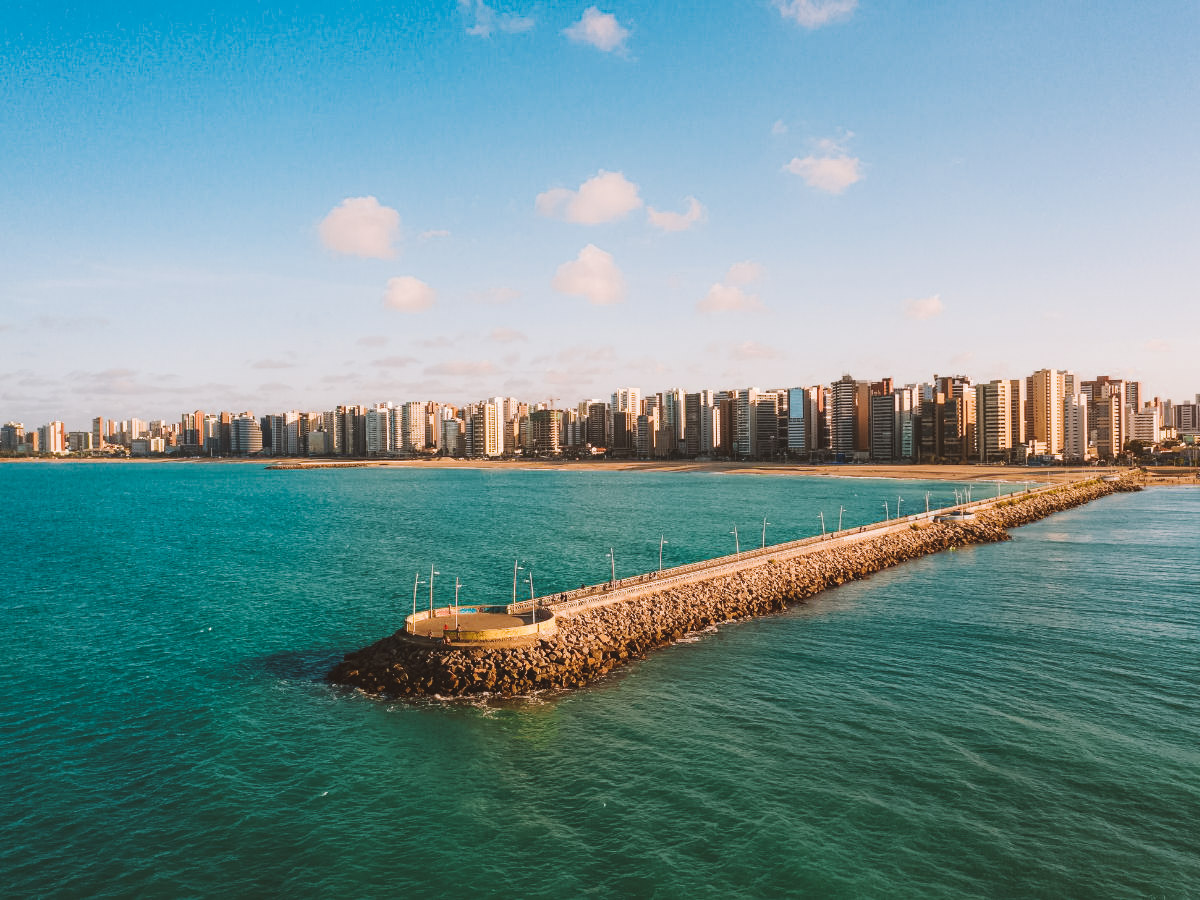 Câmara aprova feriado em 13 de abril para celebrar os 300 anos de Fortaleza