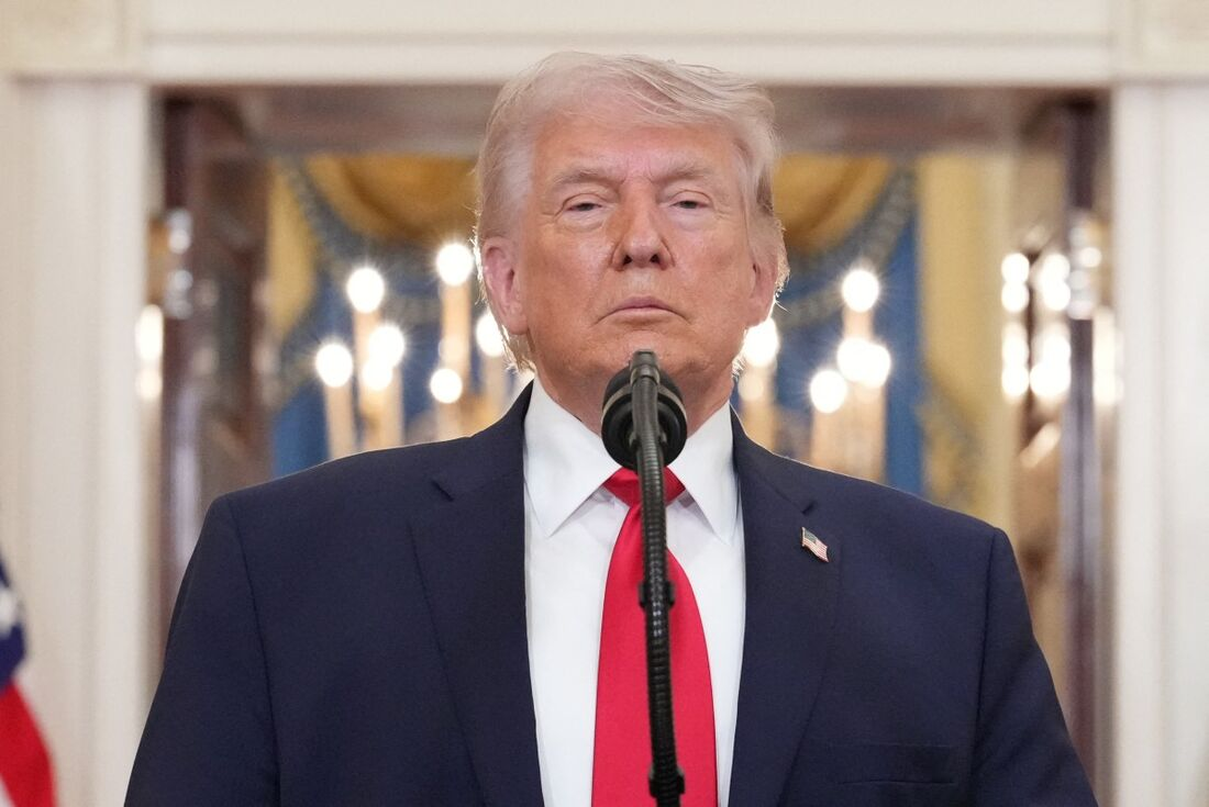 Donald Trump dá ultimato de 48h ao Irã e ameaça “inferno” no Estreito de Ormuz
