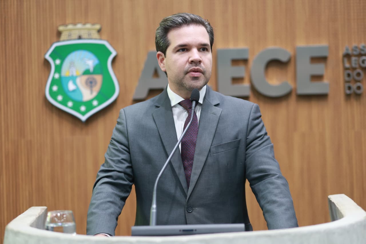 Bruno Pedrosa destaca obras estratégicas e reforça importância da infraestrutura para o desenvolvimento do Ceará